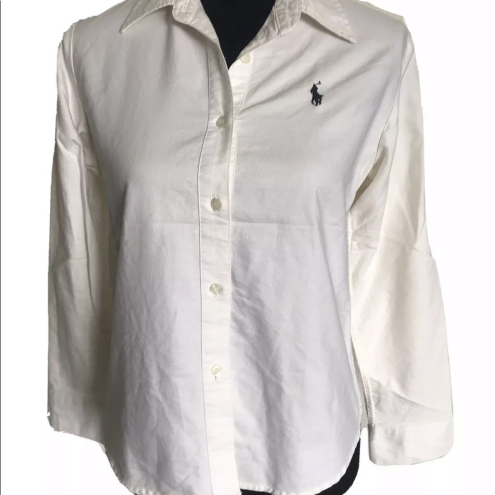 Classic Elegant Ralph Lauren Longsleeve Polo